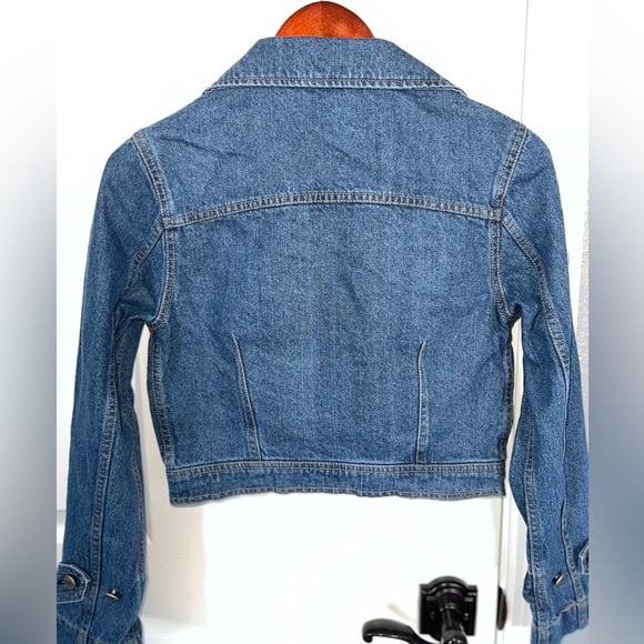 For The Republic Demin Jacket - Picture 5 of 5